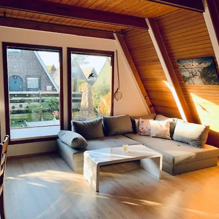 Deichstube Hébergement de vacances Friedrichskoog