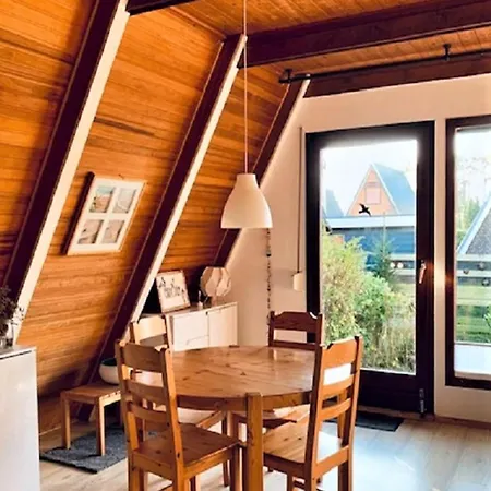 Deichstube Feriehus Friedrichskoog