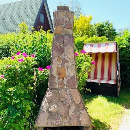 Feriehus Deichstube Friedrichskoog