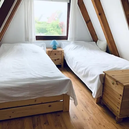 Feriehus Deichstube
