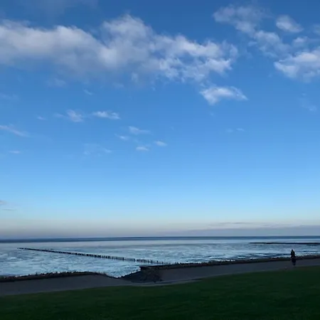 Deichstube Friedrichskoog